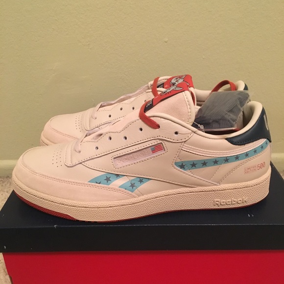 Rebook “Vote” Club C men’s limited edition shoes - Picture 3 of 8